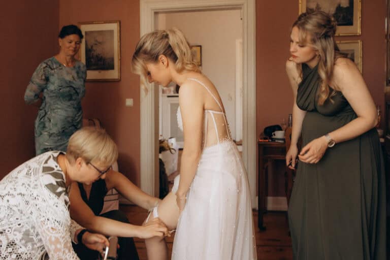 Heiraten in Kloster Kedersleben